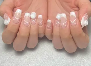 ネイル ネイリスト ハンのネイルデザイン