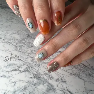 ネイル You kyehwaのネイルデザイン