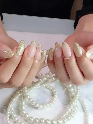 ネイル HALU ハルのネイルデザイン