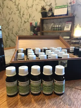 浜野 恵美のエステ・リラクイメージ