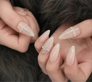 ネイル Zen 博多ネイルサロンのネイルデザイン