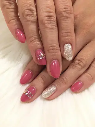 ネイル nail salon  aloalo所属・Nailist Ayaのネイルデザイン