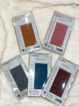 マツエク・マツパ digxdug所属・digxdug yuukaのマツエク・マツパデザイン