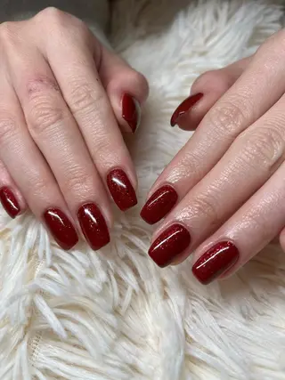 ネイル NORA nail UMEDA MAIのネイルデザイン