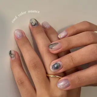 ネイル aore nail Tamamiのネイルデザイン