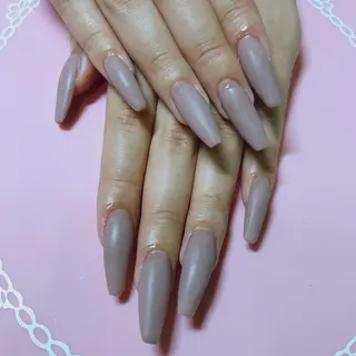 ロング ネイル 《LB》ラブリエ Nail&eyeのマツエク・マツパデザイン