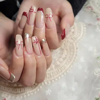 ネイル ネイルサロンほっこり kanaのネイルデザイン