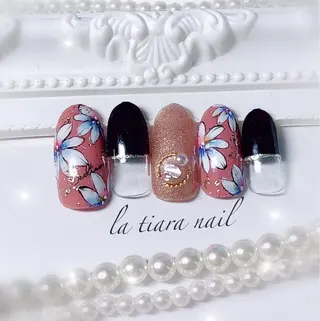 ネイル Blue bird  nailのネイルデザイン