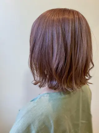 ショート 小野寺  かよこのヘアスタイル