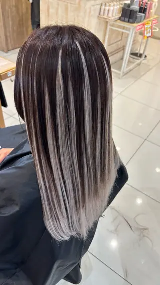 CREA みさきのヘアスタイル