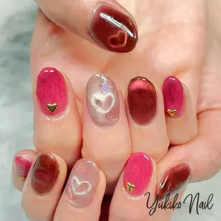 ネイル ユキコ ネイルのネイルデザイン