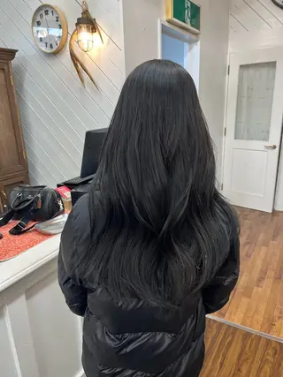 ロング カラー YUIMARL 倉敷店🌸SAEのヘアスタイル