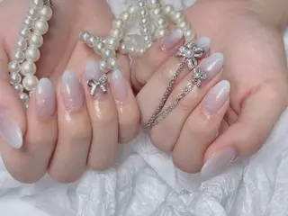 メンズ ネイル Bloom スカルプ専門店のネイルデザイン