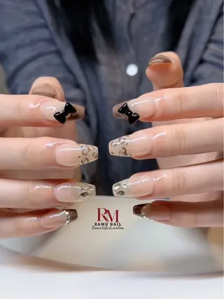 ネイル RAMU Nail 恵比寿店のネイルデザイン