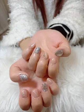 ネイル チョウ Rachaelのネイルデザイン
