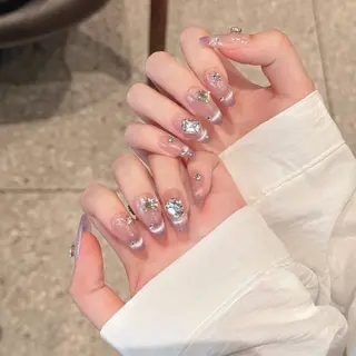 ネイル 🌸柚葉 🌸のネイルデザイン