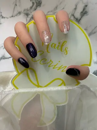 ネイル NailSalon✨ Écrinエクランのネイルデザイン