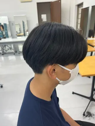 メンズ ✿ すずかのヘアスタイル