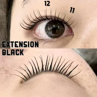 マツエク・マツパ MYU🩵 Mirajuのマツエク・マツパデザイン