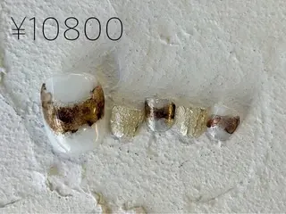 ネイル NISHIYAMA WAKIのネイルデザイン