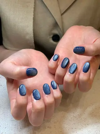 キッズ ネイル illum hicariのネイルデザイン