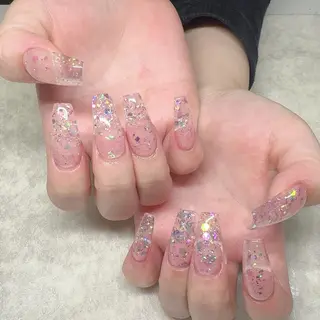 ネイル Leonie Fukaのネイルデザイン