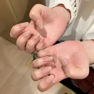 ネイル 須田 雪音のネイルデザイン