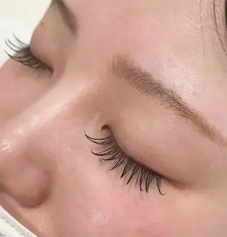 マツエク・マツパ meRK manamiのマツエク・マツパデザイン