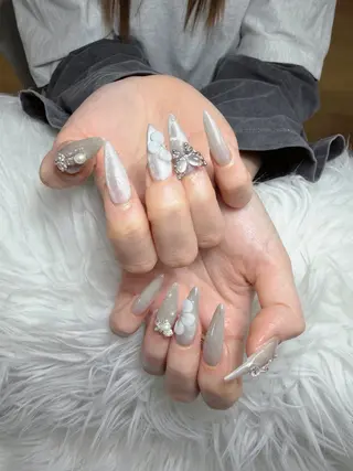 ネイル Ryu Nail NekoChanのネイルデザイン