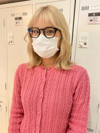 Erina レイヤー/似合わせ♡のヘアスタイル