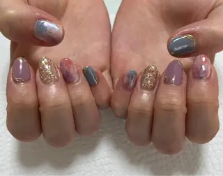 ネイル nail M&Tのネイルデザイン