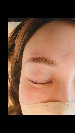 アイブロウ apricott eyeのマツエク・マツパデザイン