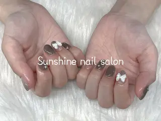 ネイル サンシャイン ネイル池袋店のネイルデザイン