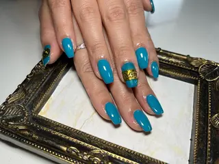 ネイル Nail salon Caco.のネイルデザイン