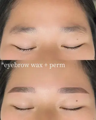 アイブロウ TYPE nagiの眉毛・アイブロウイメージ