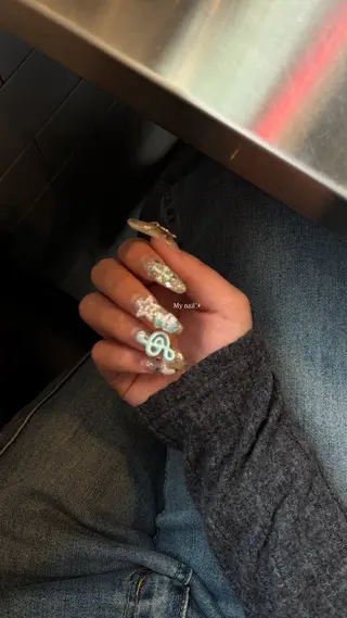 ネイル Allure miuのネイルデザイン