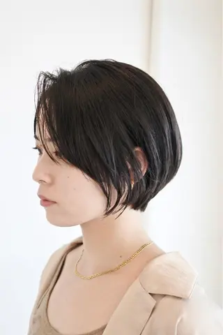 ショート 松田 光雄のヘアスタイル