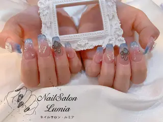 ネイル ネイルサロン ルミア Lumia 店長のネイルデザイン