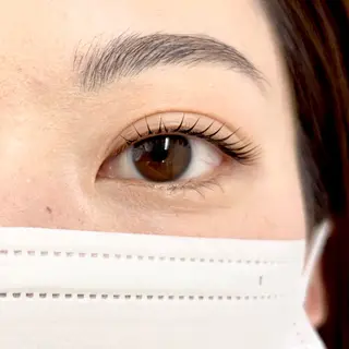 マツエク・マツパ 熊井 咲乃のマツエク・マツパデザイン