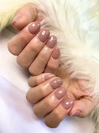 ネイル 痩身/脱毛/ネイル HARUKAのエステ・リラクイメージ