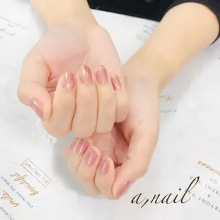 ネイル ネイルサロン エーネイルのネイルデザイン