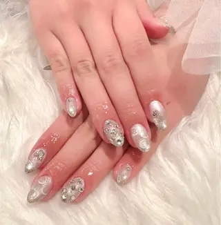 ネイル untitled Mariのネイルデザイン