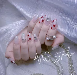 ネイル ANG Studioのネイルデザイン