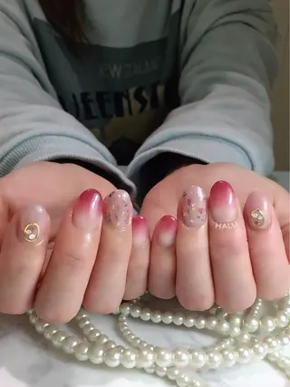 ネイル HALU ハルのネイルデザイン