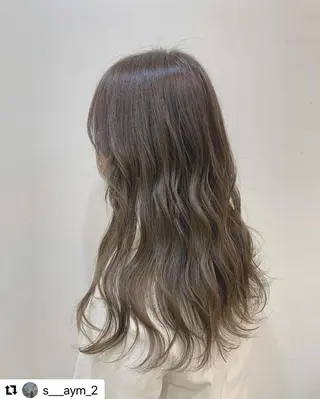 ミディアム カラー メンズ 🩷Eny terrace🩷のヘアスタイル