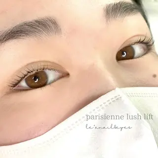 マツエク・マツパ Le'a nail&eyesのマツエク・マツパデザイン