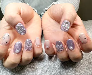 ネイル ✨韓国✨nail salonLumieのネイルデザイン