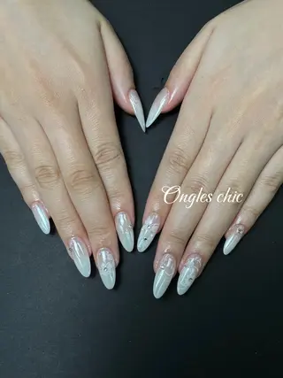 ネイル ongles chicのネイルデザイン