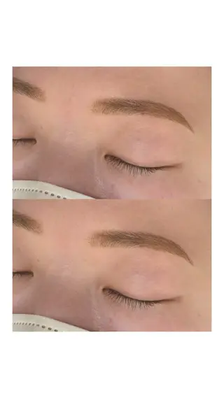 アイブロウ 🩵ARISA/ 千葉のマツエク・マツパデザイン