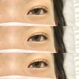 マツエク・マツパ Rediant 🌼 eyelashのマツエク・マツパデザイン